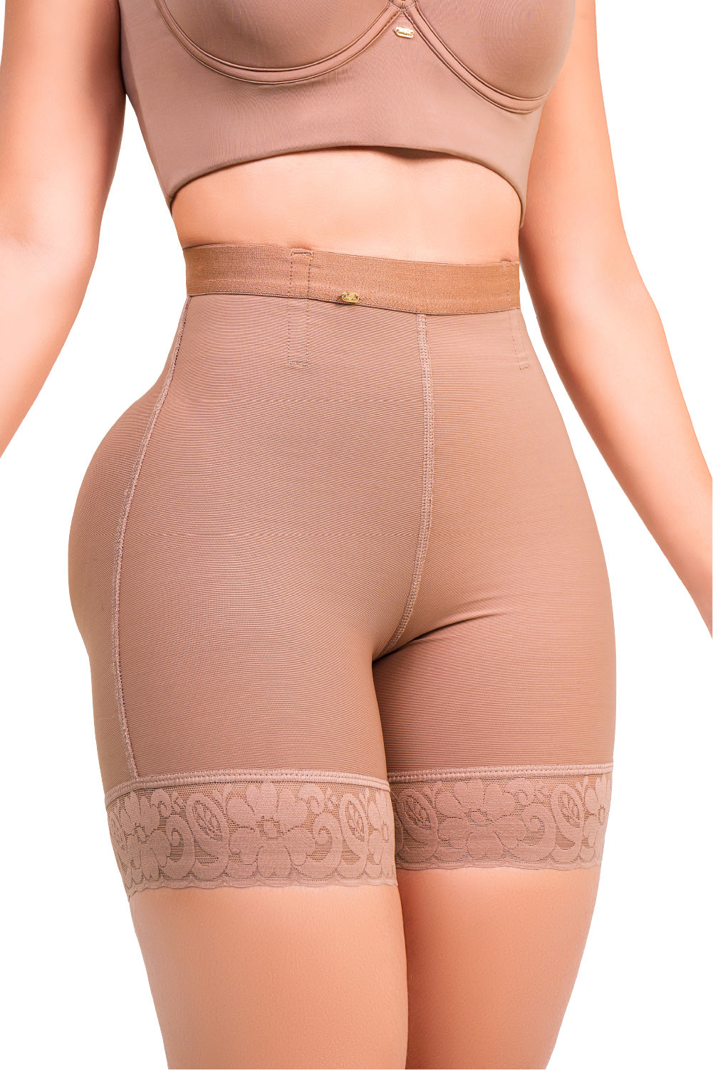 Panty Triple M UltraInvisible SMI04024 con Tanga Invisible SMI04038
