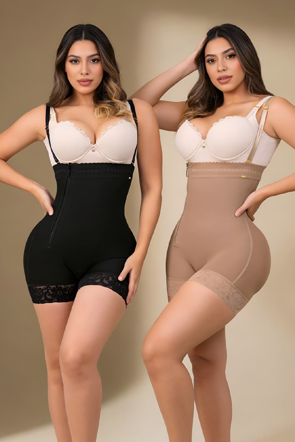 Faja Moldeadora Ultra Invisible SMI7136 Encanto Strapless.