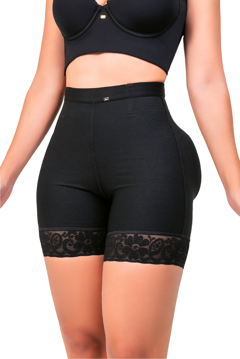 Panty Triple M UltraInvisible SMI04024 con Tanga Invisible SMI04038