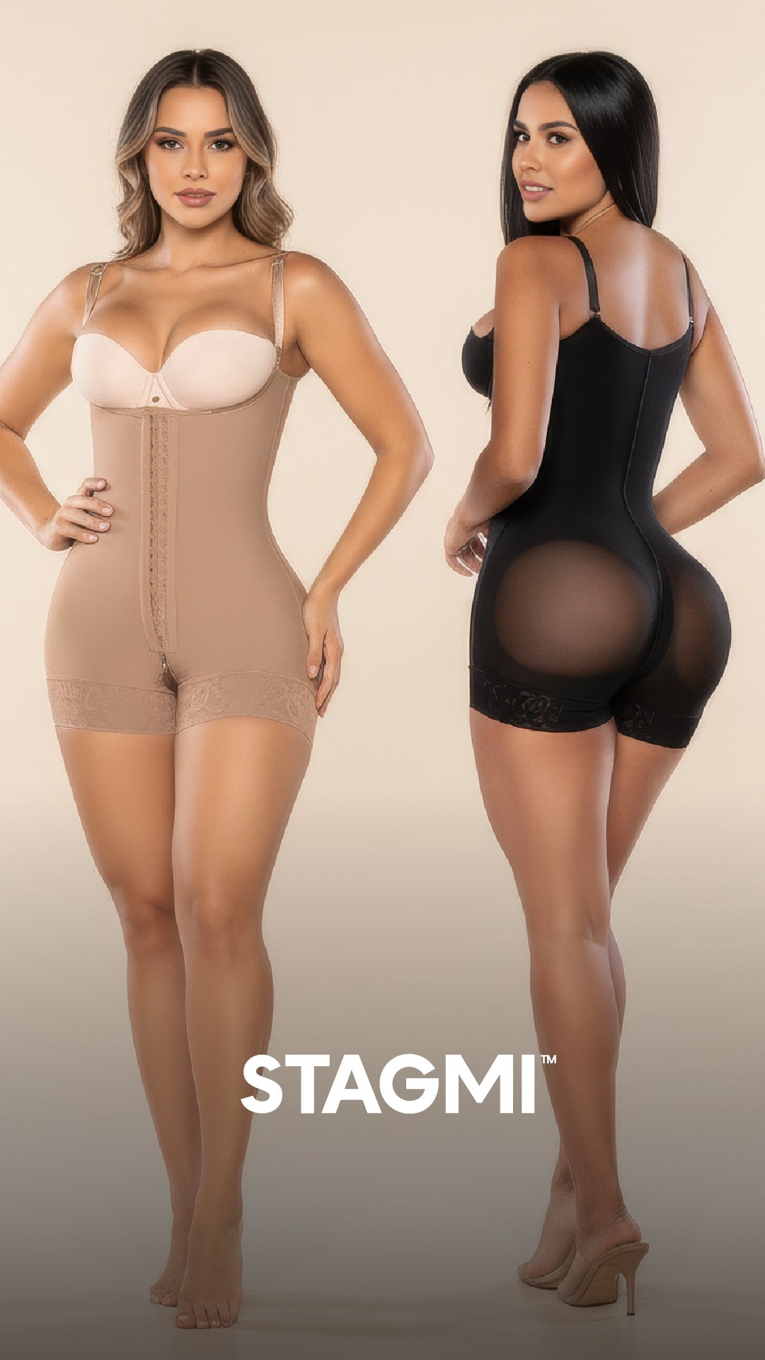 Faja Ultrainvisible SMI7167 – Soporte- frescura y efecto natural.