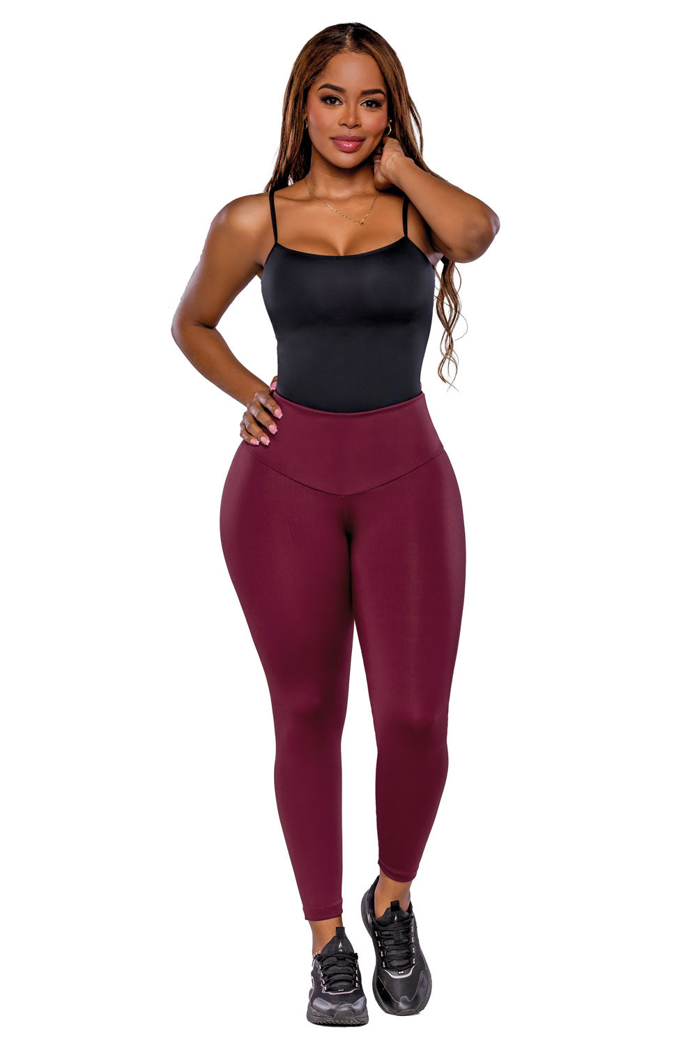Legging con Faja SMI0079-1