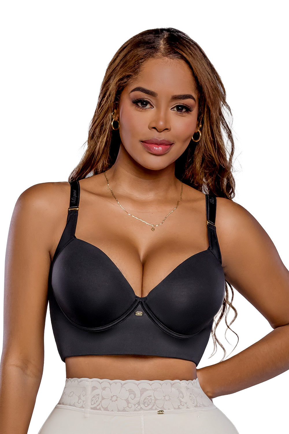 Magic Bra Full Cup SMI03030 El arte de modelar con elegancia.
