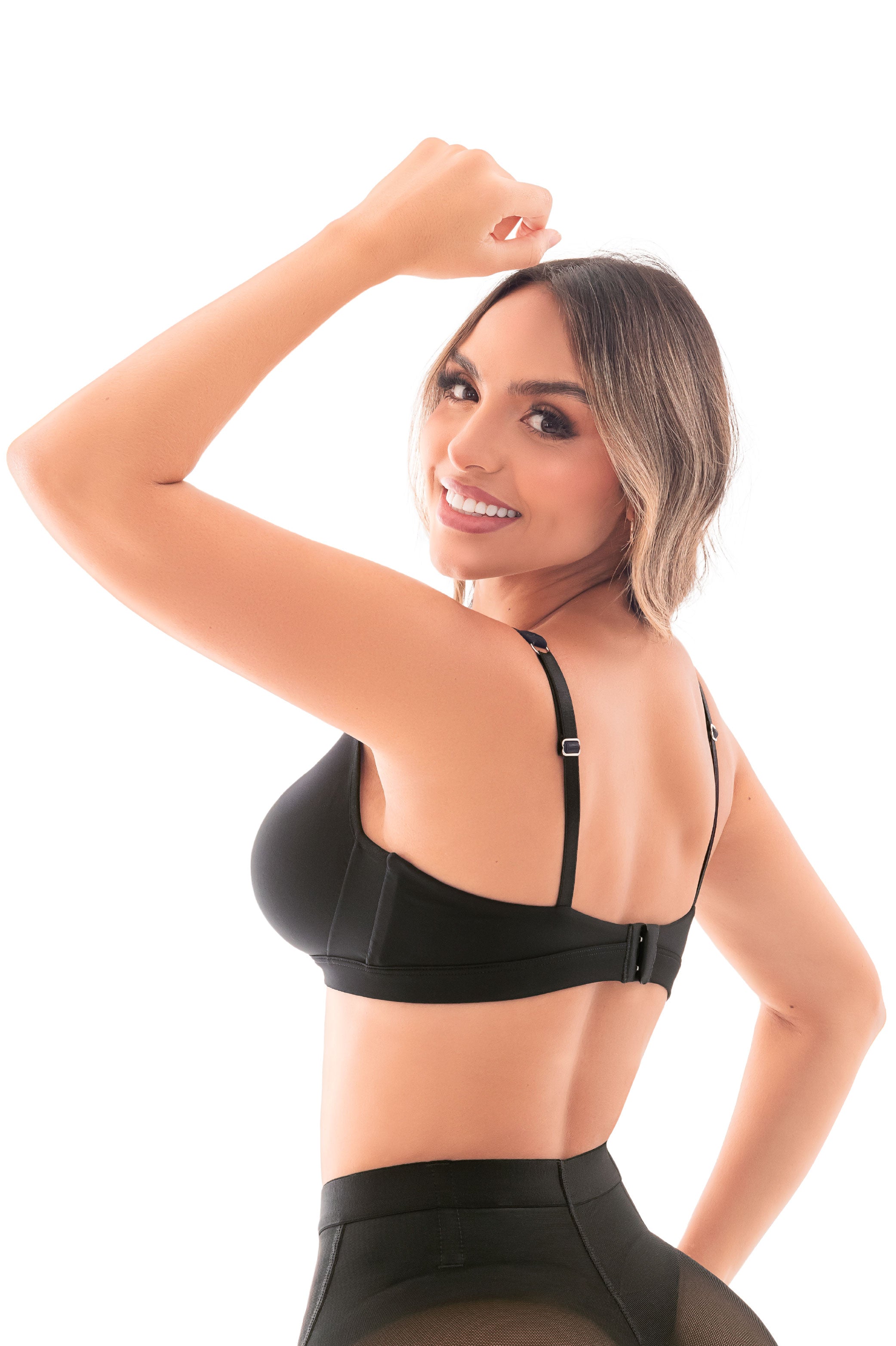 Bralette SMI03053 Black