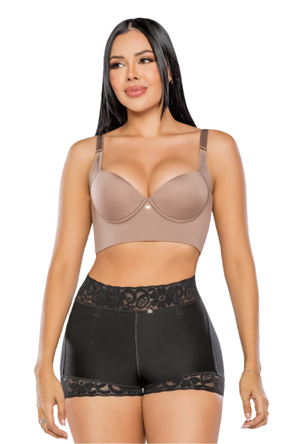 Panty UltraInvisible triplerealce SMI04027-1 black