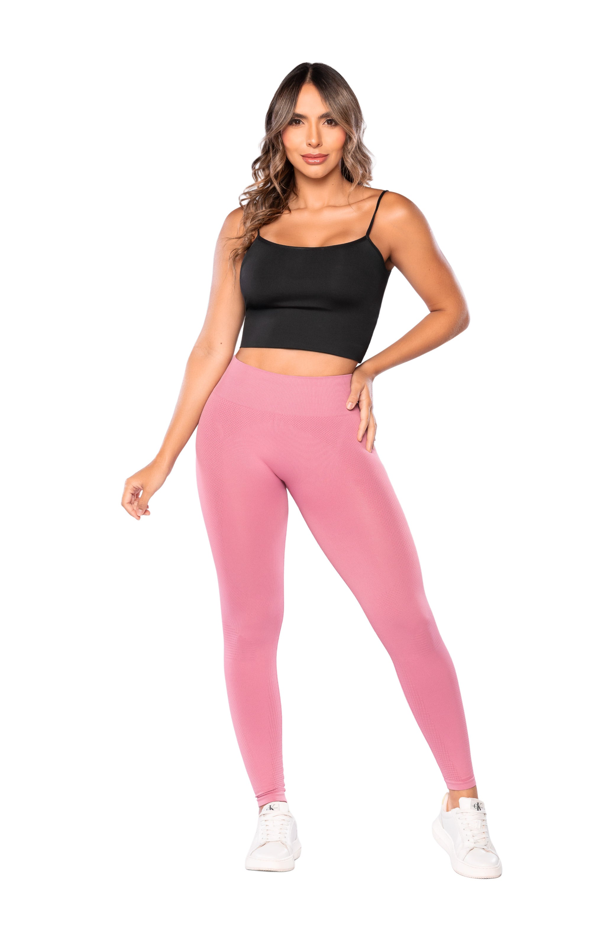 Leggings de entrenamiento sin costuras SMI1384