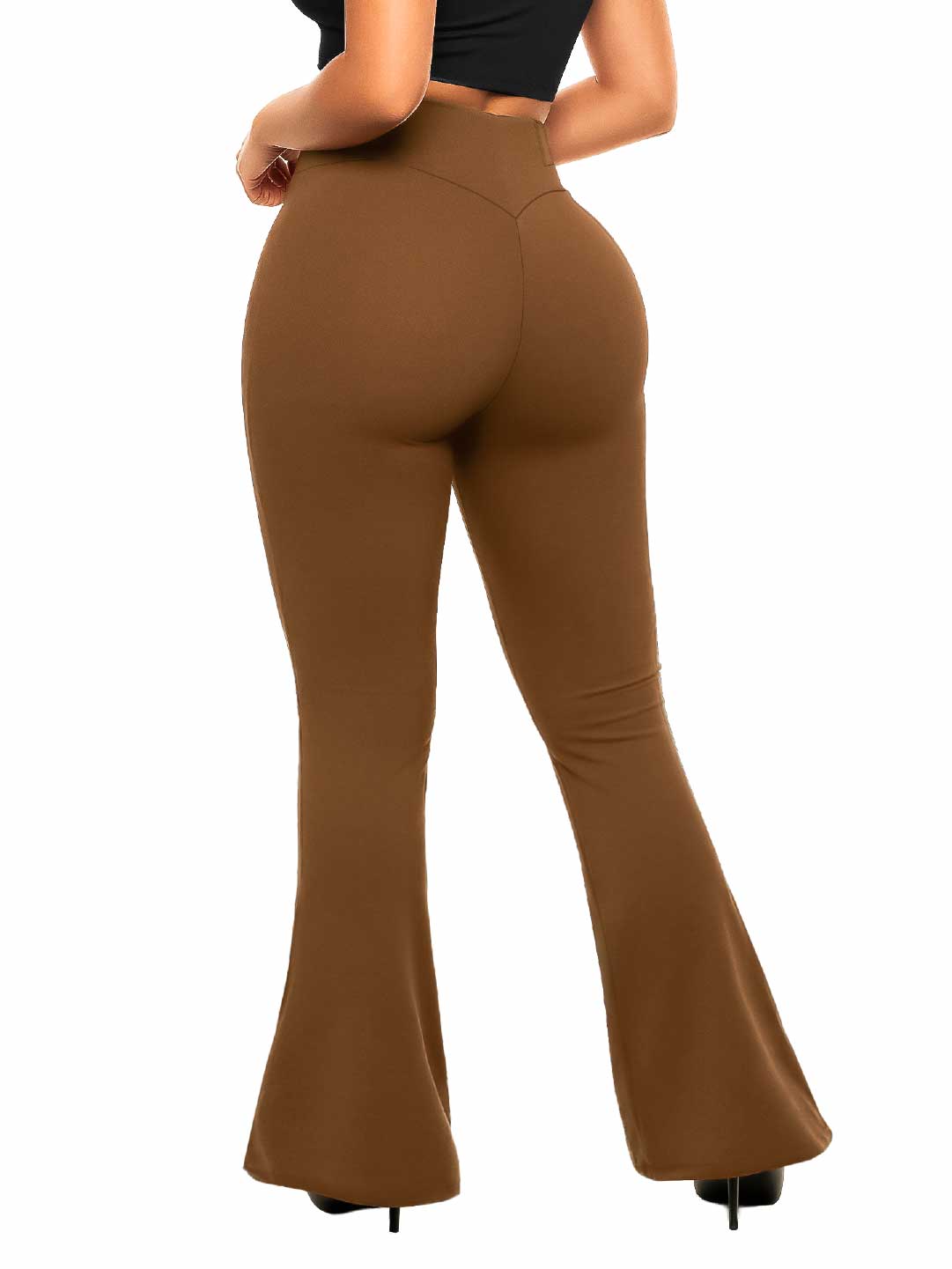Legging Moldeador Ultrainvisible Bota Ancha SMI1399