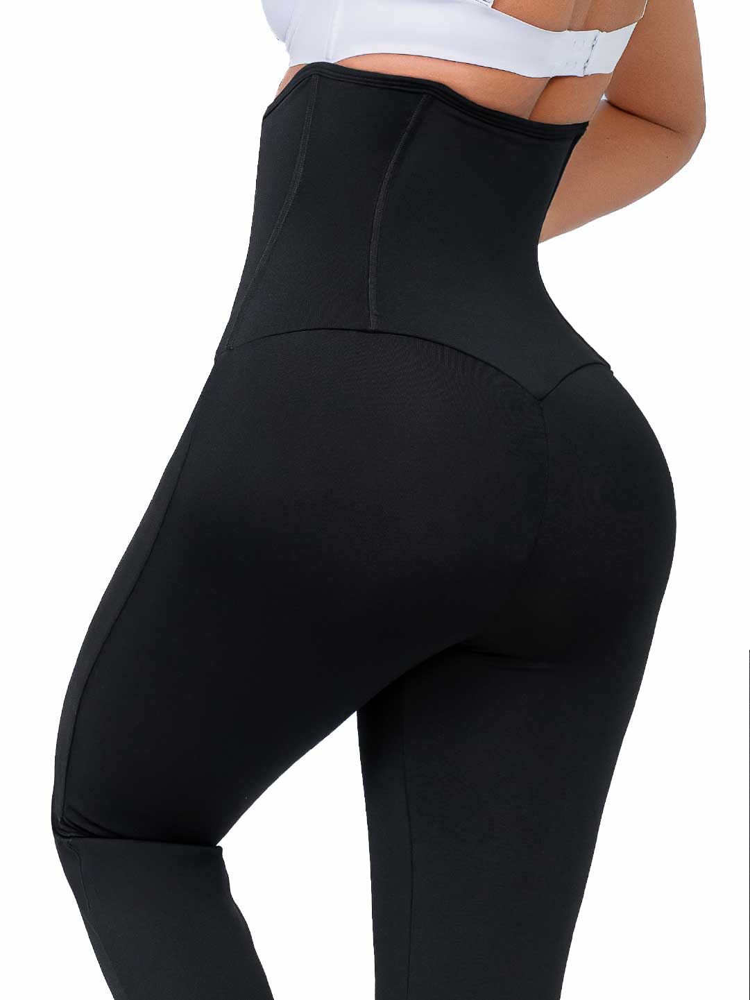 LEGGINGS SMI1403 BLACK STAGMI
