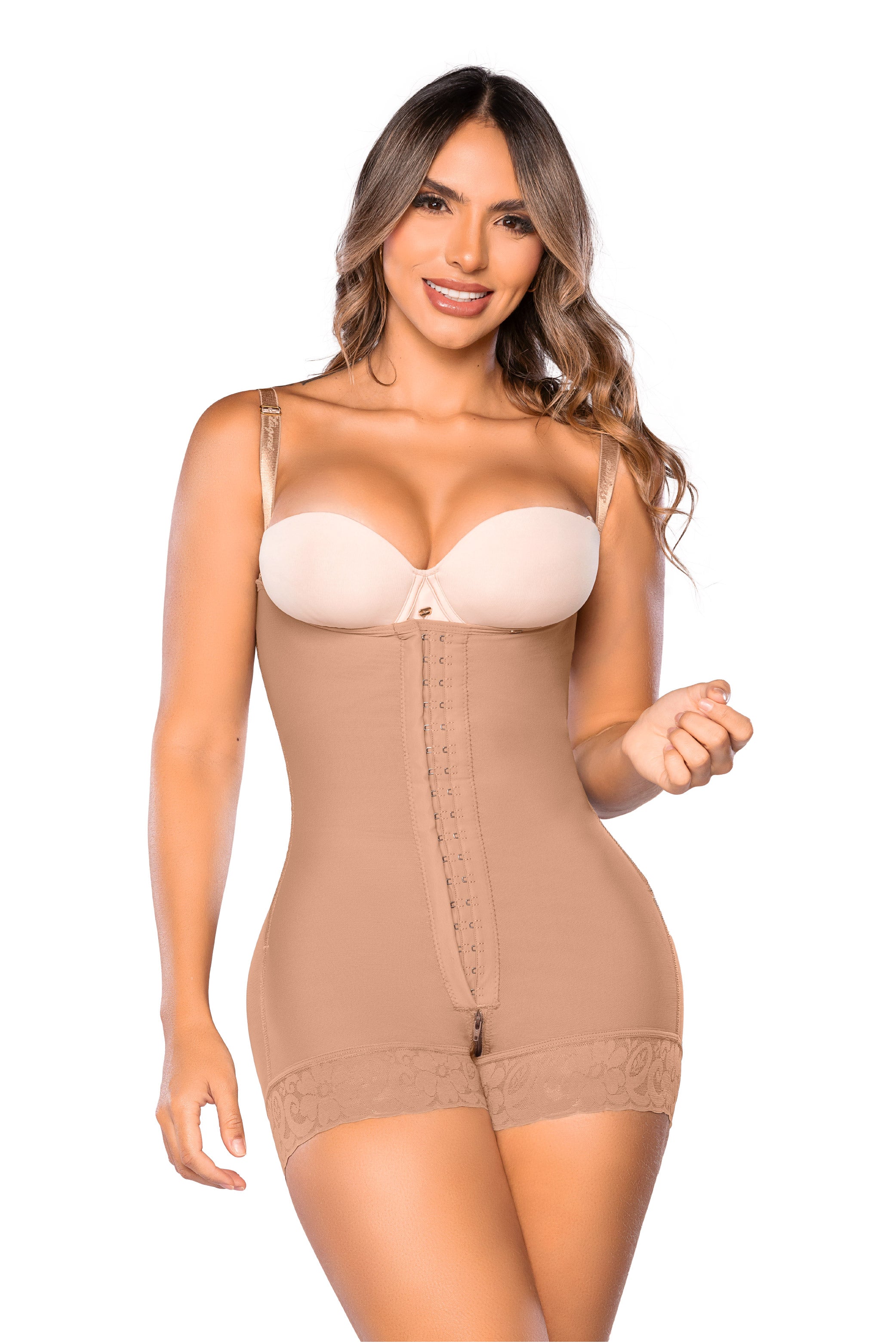 Faja Ultrainvisible SMI7167 – Soporte- frescura y efecto natural.