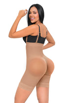 Faja Invisible Coqueta SMI7097 – Media Pierna Strapless