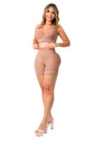 Panty Triple M UltraInvisible SMI04024 con Tanga Invisible SMI04038