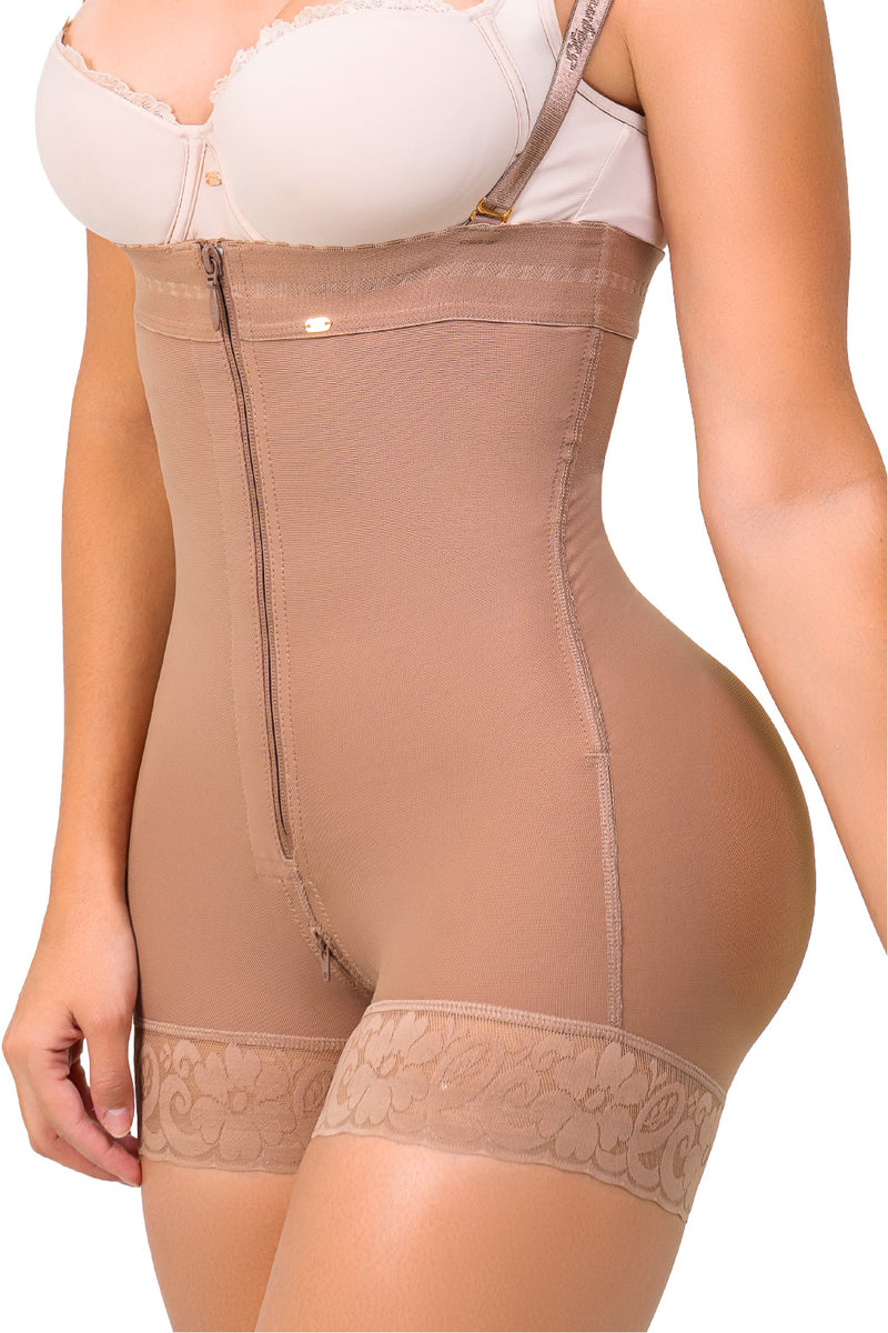 Faja UltraInvisible SMI7151 – Strapless con Soporte Removible