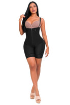 Faja Invisible Coqueta SMI7097 – Media Pierna Strapless