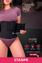 CINTURILLA SMI2031 BLACK