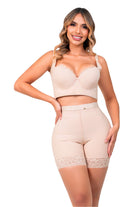 Panty Triple M UltraInvisible SMI04024 con Tanga Invisible SMI04038