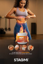 Gel Caliente Potenciador del sudor – Efecto Térmico SMI01000