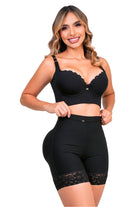 Panty Triple M UltraInvisible SMI04024 con Tanga Invisible SMI04038