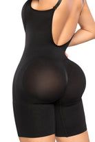 Black shapewear garment  Cero Costuras