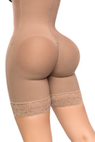 Faja Con Broches Media Pierna ULTRAINVISIBLE Stagmi