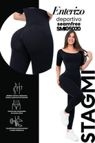 Deportivo Seamfree al Tobillo Manga al Codo SMI05020