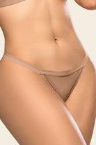 Conjunto bralette y tanga para mujer en USA, ropa interior cómoda
Pantys que realzan y bralette ligero, set íntimo femenino versátil
