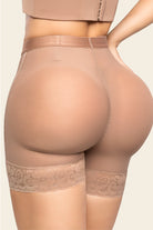 Pantys que moldean abdomen y caderas, pack femenino versátil
