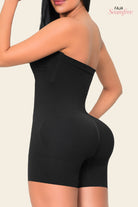 Combo de fajas moldeadoras Stagmi. Una faja Powernet de alta compresión y una Seamfree sin costuras, ideal para control total y realce de curvas.