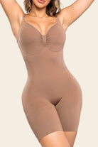 Body faja invisible para mujer con compresión y efecto lifting
Comprar body invisible y faja animal print triple realce mujer
