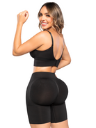 Panty Seamfree Black Stagmi, Push Up , Inviisble