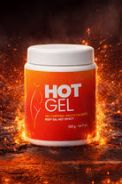 Gel Caliente Potenciador del sudor – Efecto Térmico SMI01000