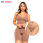 Set Seamfree Stagmi Cocoa Uso Diario