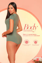 Body SMI02262 – Moldeador Perfect-Shape con compresión inteligente y cero costuras