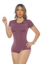 body moldeador mujer, body sin costuras, body compresión invisible, ropa interior moldeadora, body perfecto para vestidos, moldeador segunda piel
