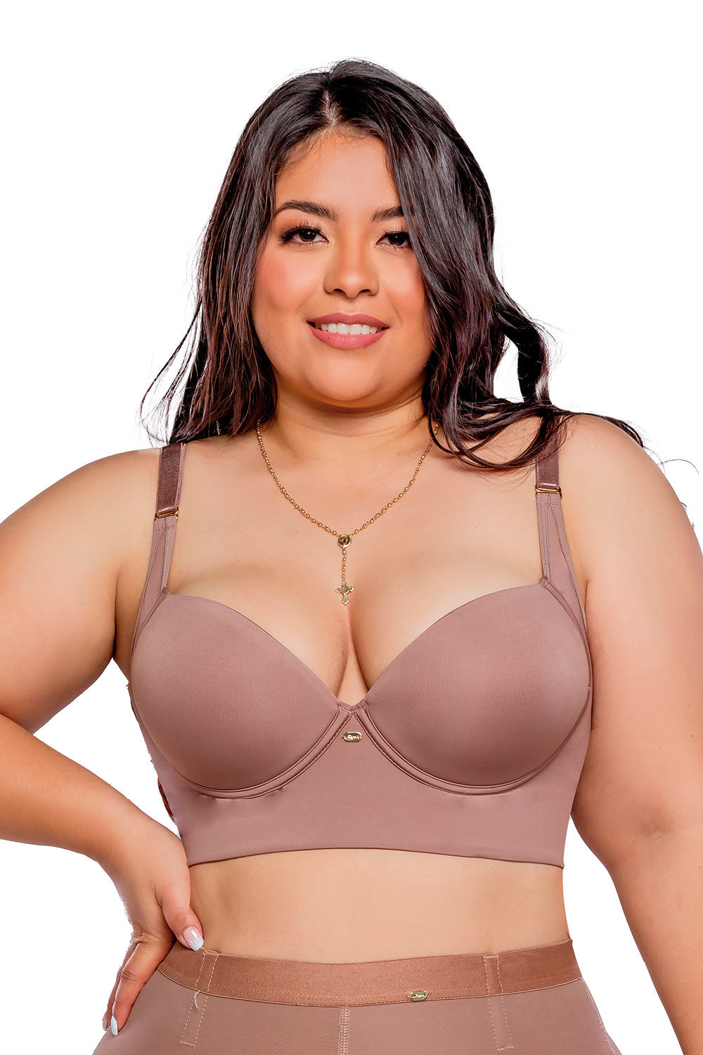 Magic Bra Full Cup SMI03030 El arte de modelar con elegancia.