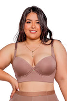 Magic Bra Full Cup SMI03030 El arte de modelar con elegancia.