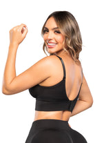 Top Seamless SMI03048 Stagmi sin costuras con efecto push up, soporte de busto y ajuste invisible – Ideal para interior o exterior