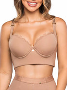 Bra Moldeador Espalda Alta con Vitamina E SMI03050