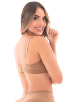 Bralette SMI03053 Cocoa.