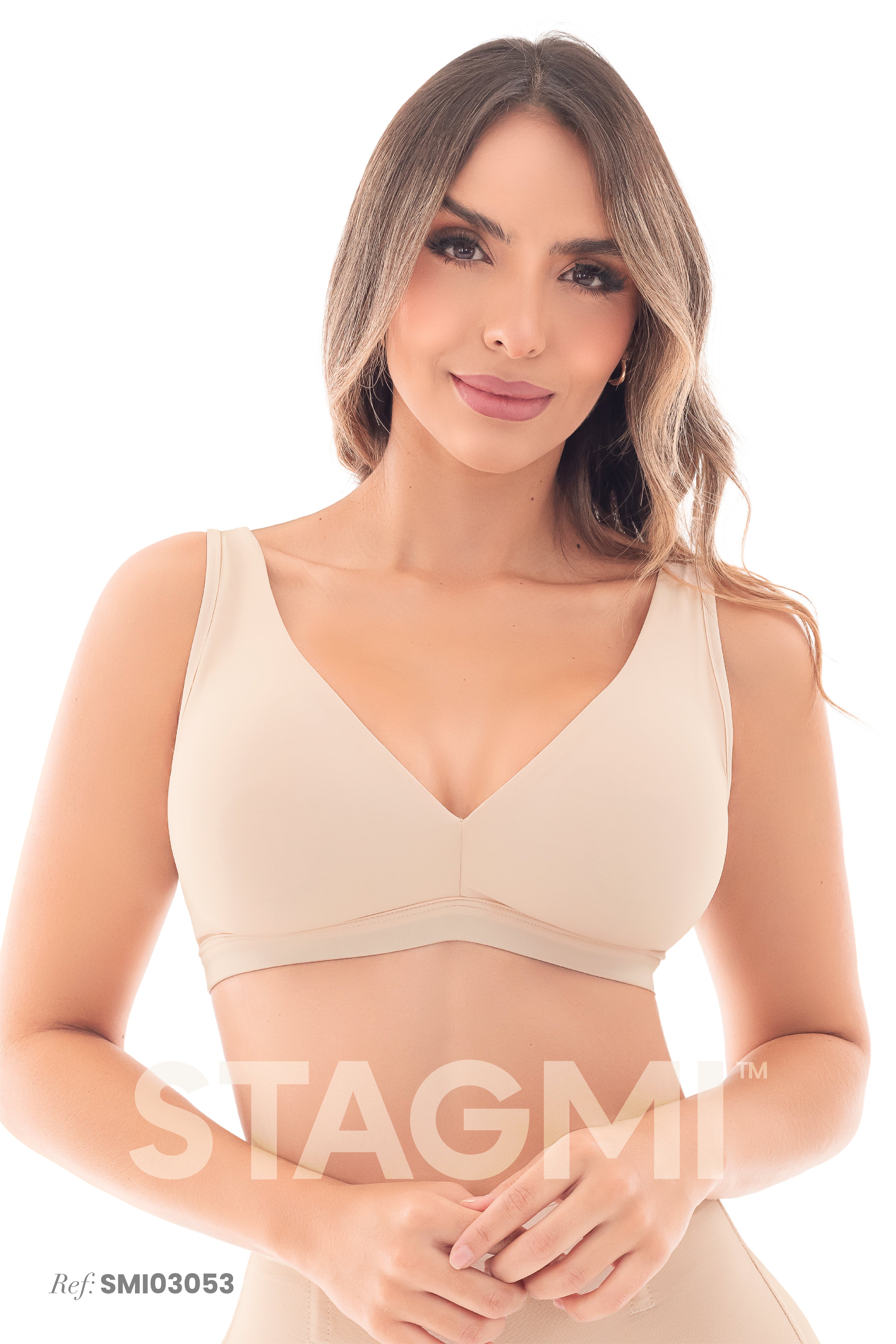 Bralette Beige Stagmi