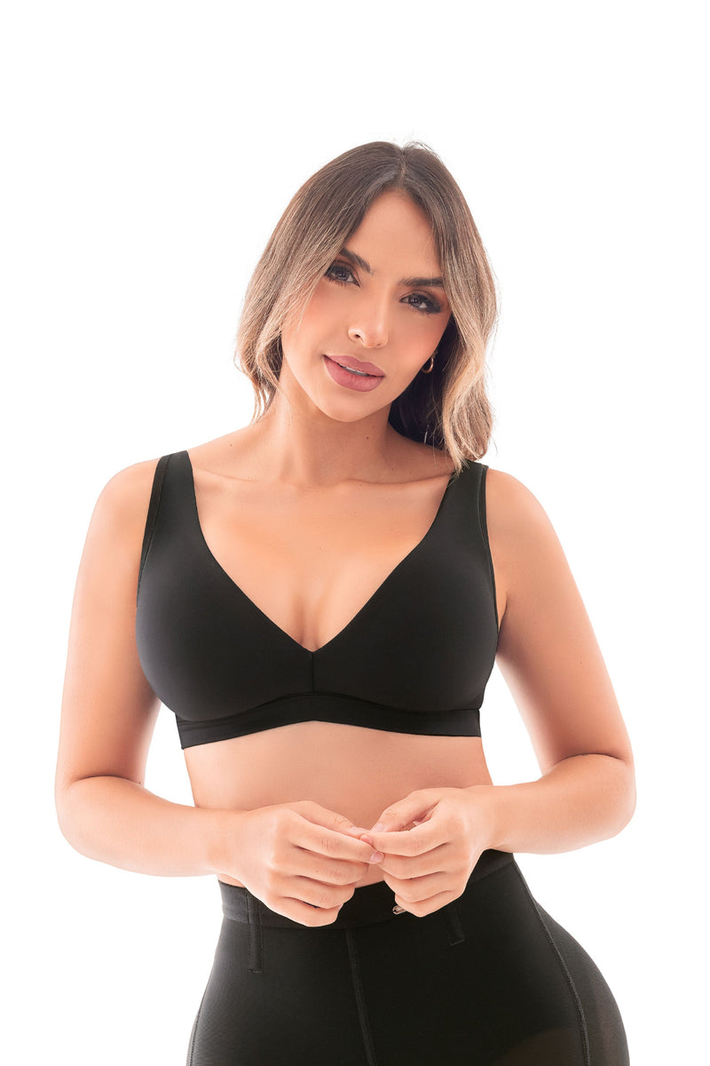 Bralette SMI03053 Black