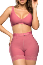 Panty SMI04000 PINK – Ultrainvisible con extra realce en glúteos y firmeza inmediata