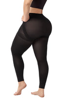 Panty medias con realce (hasta el tobillo) SMI04015.