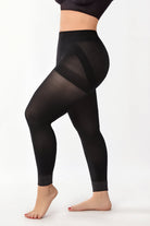 Panty medias con realce (hasta el tobillo) SMI04015.