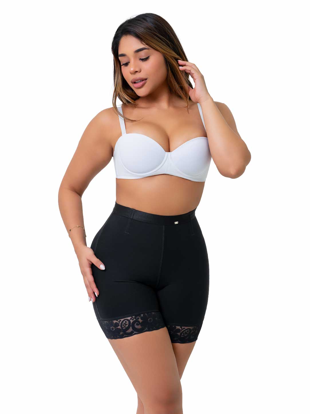 PANTY SMI04024 BLACK STAGMI