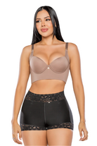 Panty UltraInvisible triplerealce SMI04027-1 black