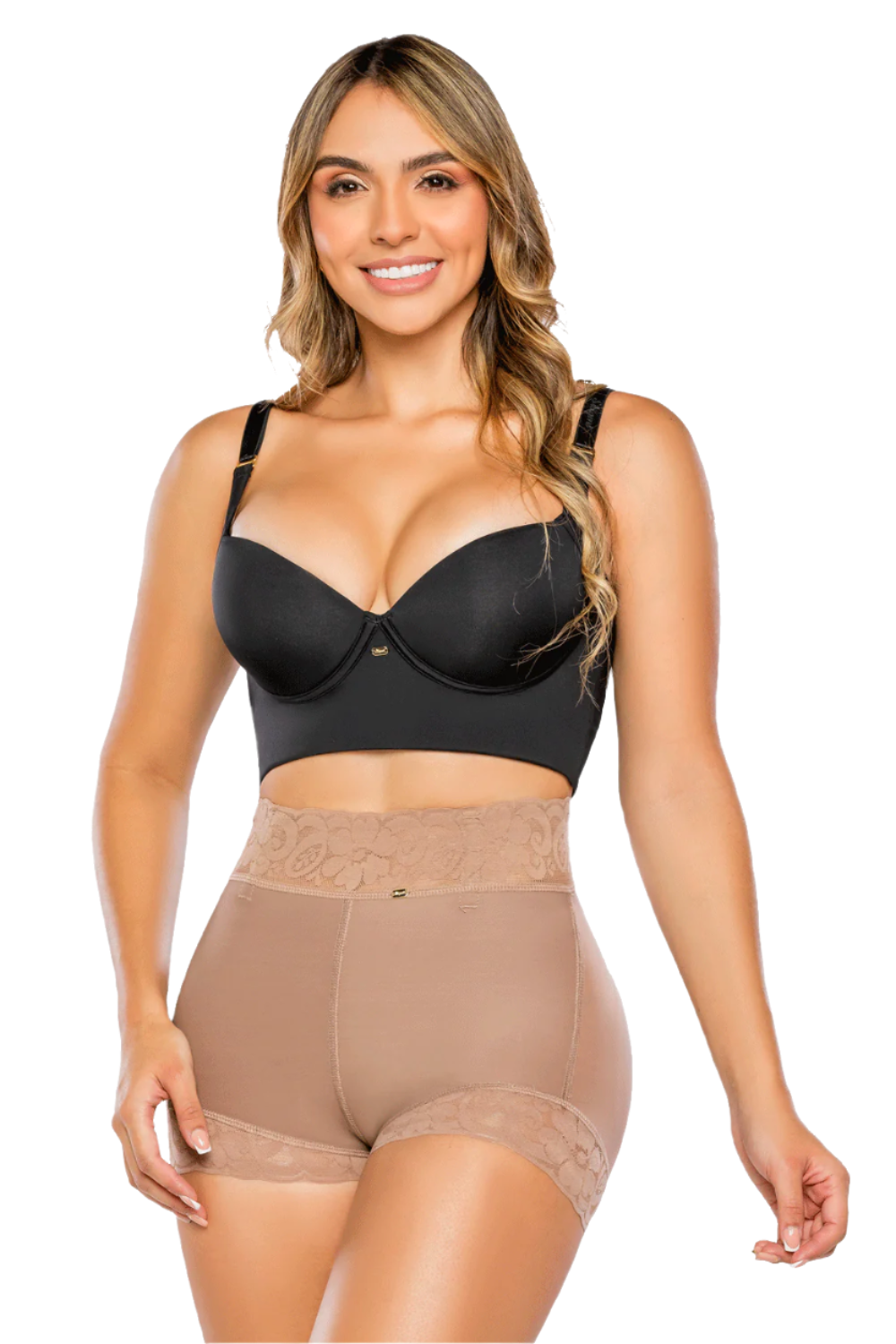 Panty UltraInvisible triplerealce SMI04027-1 cocoa