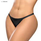 Set 2 piezas Panty mas Tanga Seamfree Stagmi Coor Black