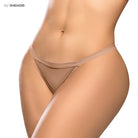 Faja Secreto SMI7108 Strapless de Alta Compresión con Tanga Invisible SMI04038