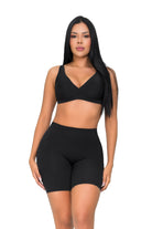 Short moldeador seamless, efecto lifting, short sin costuras, short invisible, ropa interior moldeadora mujer.
