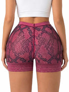 Panty Ultrainvisible Cachetero Snake Fucsia SMI04084