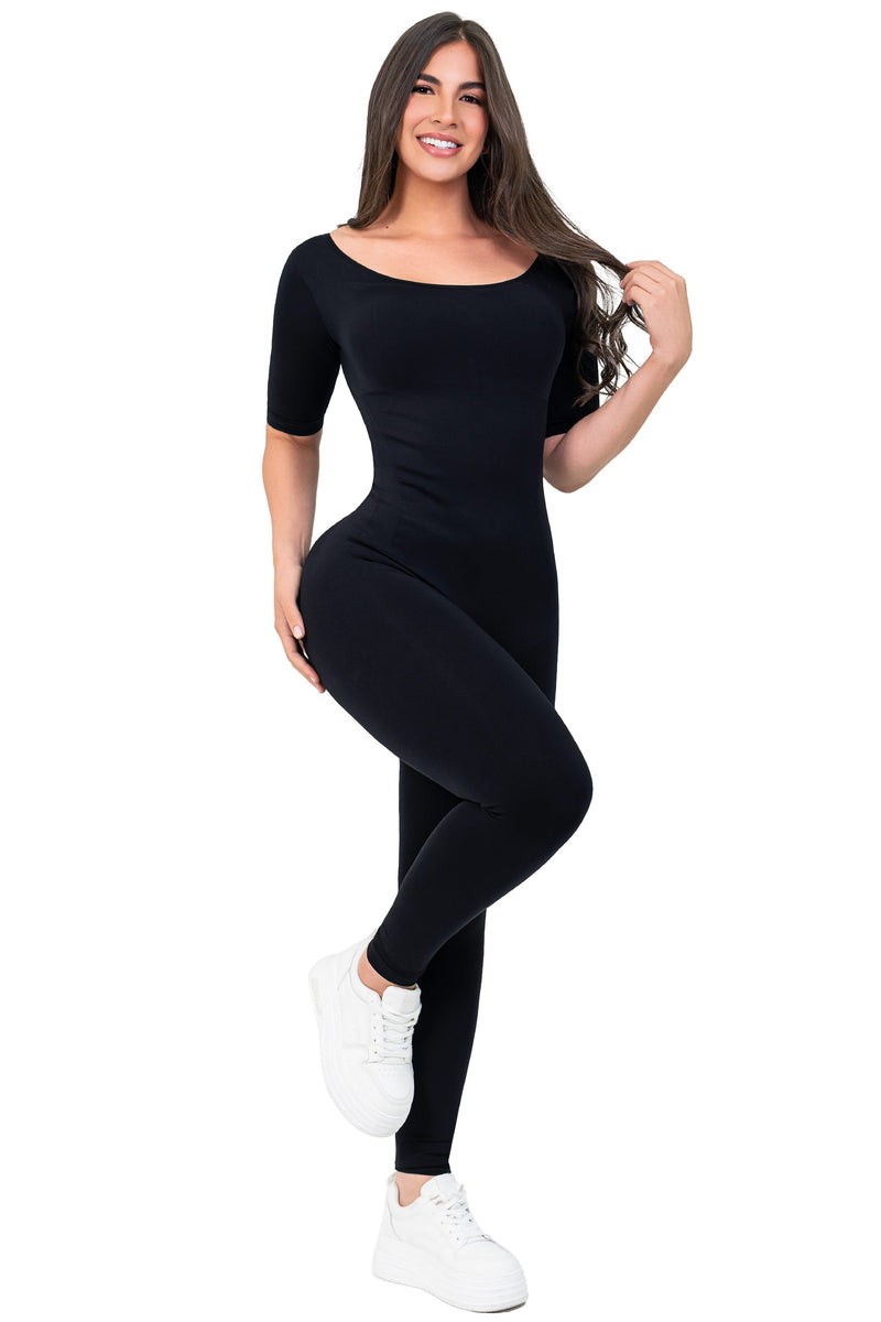 Deportivo Seamfree al Tobillo Manga al Codo SMI05020